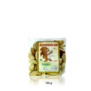 ALMENDRAS ENTERAS (Brazil Nuts/Amazon Nuts)